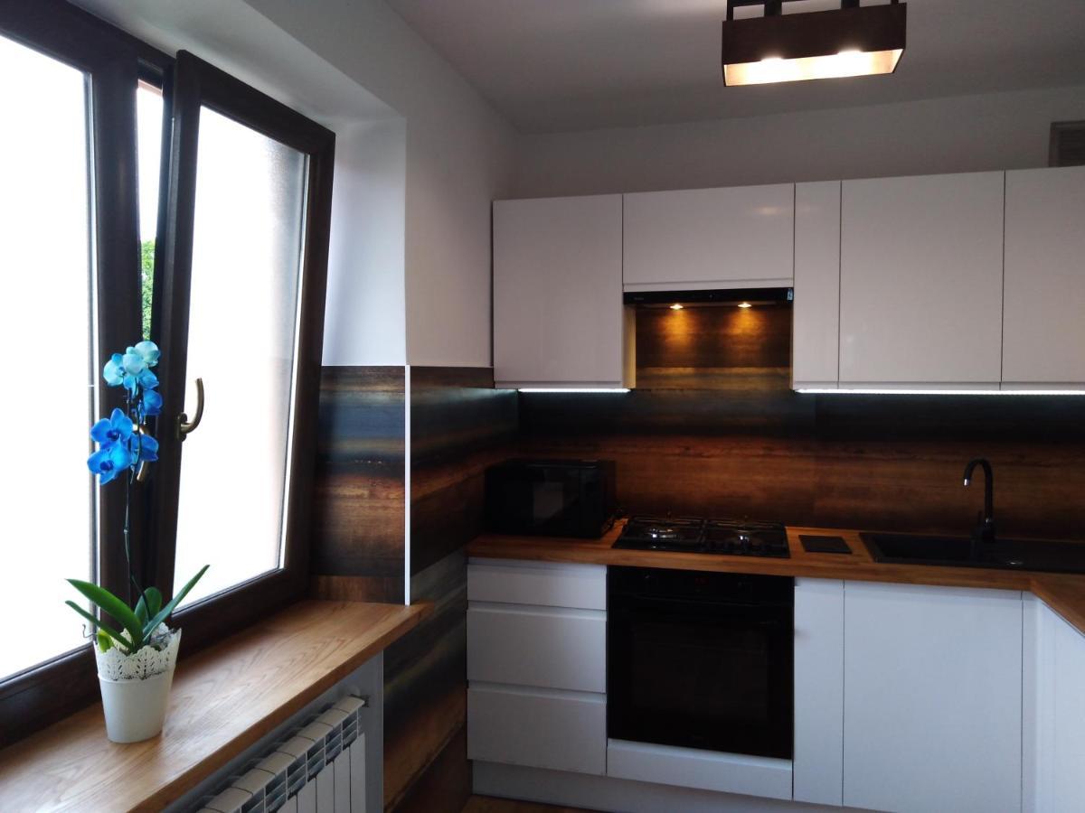 Apartamenty Kletowka Кросно Екстер'єр фото