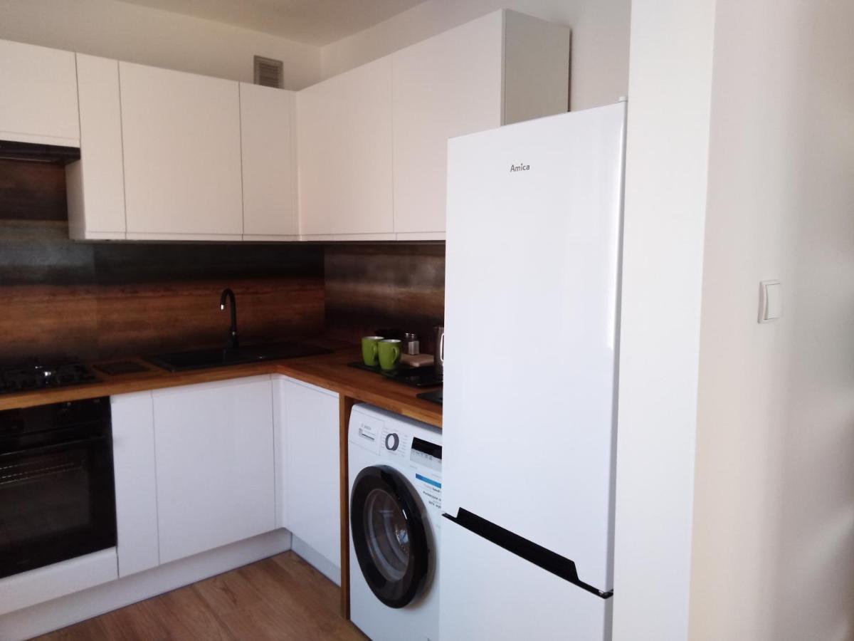 Apartamenty Kletowka Кросно Екстер'єр фото